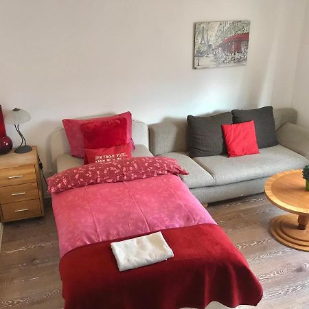 Ingrids Ferienwohnung Mit Balkon In Thiede Naehe See Зальцгиттер Экстерьер фото