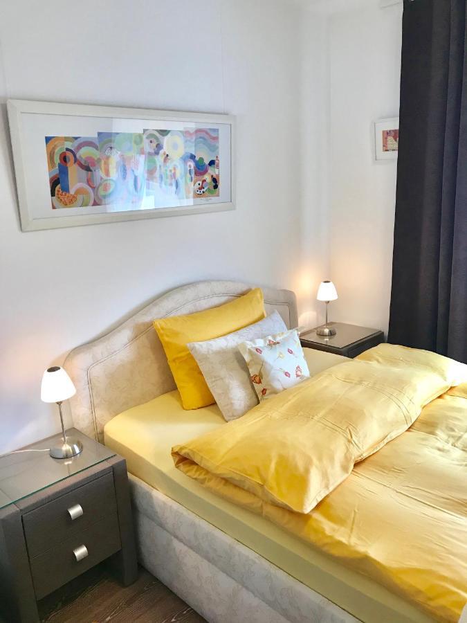 Ingrids Ferienwohnung Mit Balkon In Thiede Naehe See Зальцгиттер Экстерьер фото